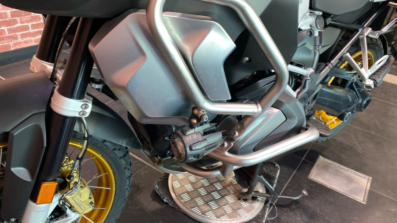 BMW R1250 GS Adventure Rallye TE